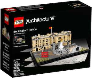 LEGO Architecture 21029 Buckingham Palace