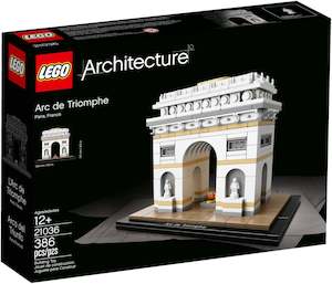 LEGO Architecture 21036 Arc de Triomphe