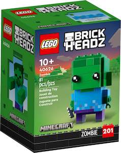 LEGO BrickHeadz 40626 Zombie