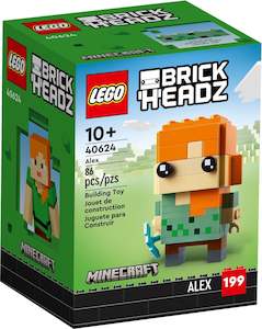 LEGO BrickHeadz 40624 Alex