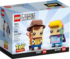 LEGO BrickHeadz 40553 Woody and Bo Peep