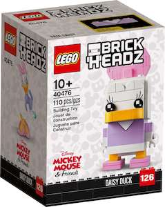 LEGO BrickHeadz 40476 Daisy Duck