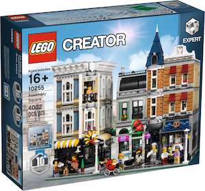 LEGO Creator 10255 Assembly Square