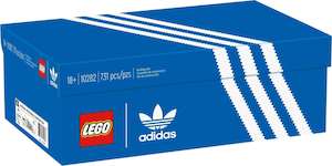 LEGO Creator 10282 Adidas Originals Superstar