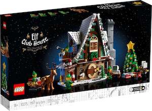 LEGO Creator 10275 Elf Club House