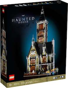 LEGO Creator 10273 Haunted House