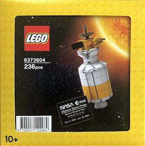 LEGO Creator 5006744 Ulysses Space Probe