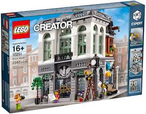 LEGO Creator 10251 Brick Bank