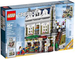 LEGO Creator 10243 Parisian Restaurant