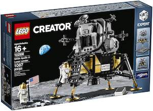 LEGO Creator 10266 NASA Apollo 11 Lunar Lander