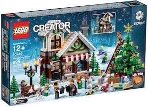 LEGO Creator 10249 Winter Toy Shop