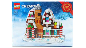 LEGO Creator 40337 Microscale Gingerbread House