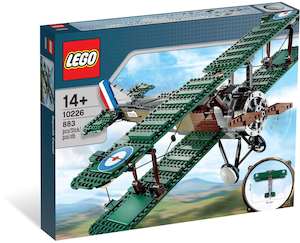 LEGO Creator 10226 Sopwith Camel