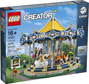 LEGO Creator 10257 Carousel (2017)