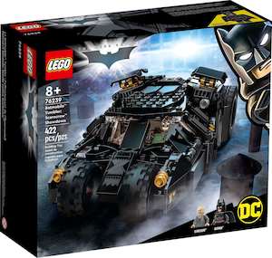 LEGO DC 76239 Batmobile Tumbler: Scarecrow Showdown