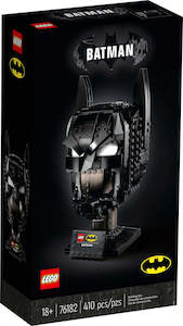 LEGO DC 76182 Batman Cowl