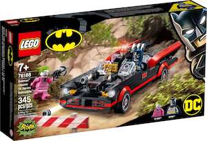 LEGO DC 76188 Batman Classic TV Series Batmobile