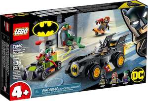 LEGO DC 76180 Batman vs. The Joker: Batmobile Chase