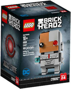 LEGO BrickHeadz 41601 Cyborg