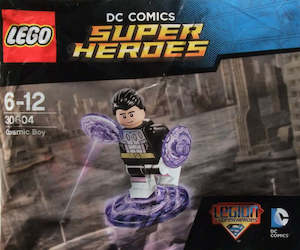 LEGO DC 30604 Cosmic Boy