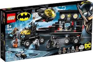 LEGO DC 76160 Mobile Bat Base