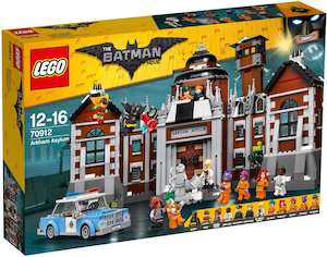 LEGO The LEGO Movie 70912 Arkham Asylum