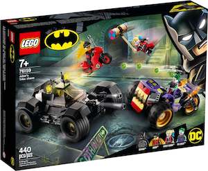 LEGO DC 76159 Joker's Trike Chase