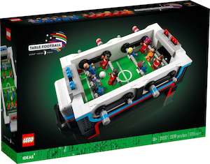 LEGO Ideas 21337 Table Football