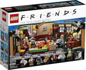 LEGO Ideas 21319 Central Perk