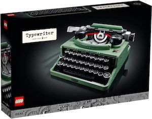 LEGO Ideas 21327 Typewriter