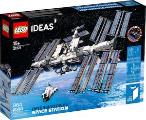 LEGO Ideas 21321 International Space Station