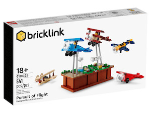 LEGO BRICKLINK 910028 Pursuit of Flight