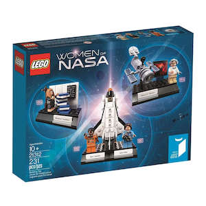 Toy: LEGO Ideas 21312 Women of NASA