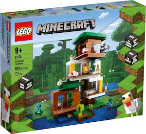 LEGO Minecraft 21174 The Modern Treehouse