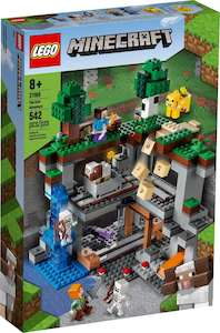 LEGO Minecraft 21169 The First Adventure