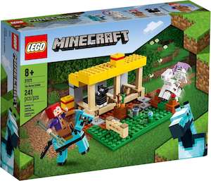 LEGO Minecraft 21171 The Horse Stable