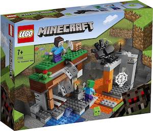 LEGO Minecraft 21166 The 'Abandoned' Mine