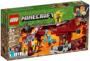 LEGO Minecraft 21154 The Blaze Bridge