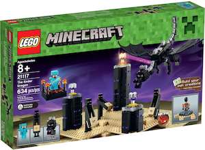 LEGO Minecraft 21117 The Ender Dragon