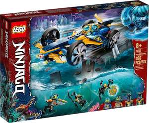 Toy: LEGO Ninjago 71752 Ninja Sub Speeder