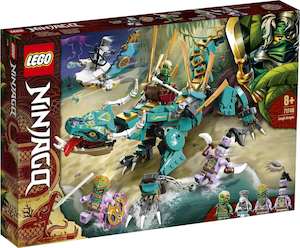 LEGO Ninjago 71746 Jungle Dragon