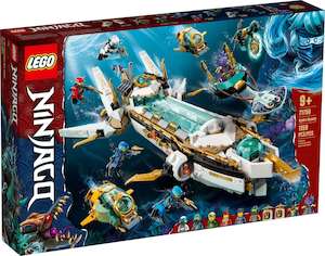 LEGO Ninjago 71756 Hydro Bounty