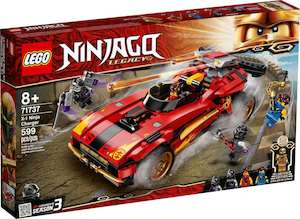 LEGO Ninjago 71737 X-1 Ninja Charger