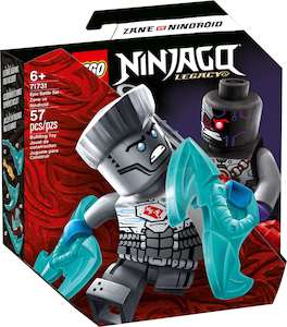 LEGO Ninjago 71731 Epic Battle Set - Zane vs. Nindroid