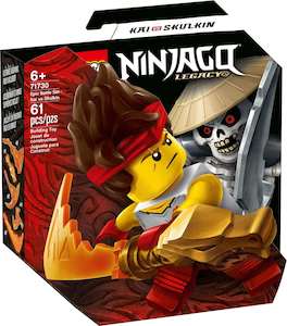 LEGO Ninjago 71730 Epic Battle Set - Kai vs. Skulkin