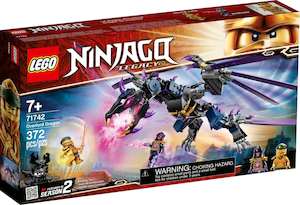 LEGO Ninjago 71742 Overlord Dragon