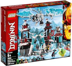 LEGO Ninjago 70678 Castle of the Forsaken Emperor