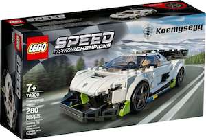 LEGO Speed Champions 76900 Koenigsegg Jesko