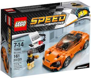 LEGO Speed Champions 75880 McLaren 720S