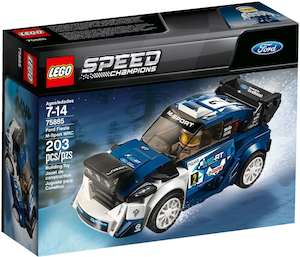 LEGO Speed Champions 75885 Ford Fiesta M-Sport WRC